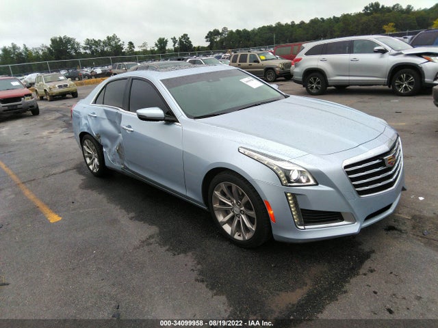 2017 Cadillac CTS, VIN: 1G6AR5SS9H0126247