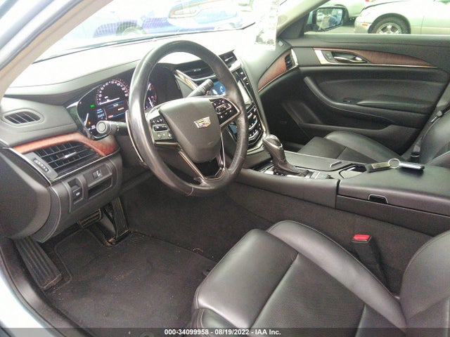 2017 Cadillac CTS, VIN: 1G6AR5SS9H0126247