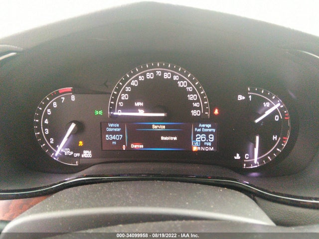 2017 Cadillac CTS, VIN: 1G6AR5SS9H0126247