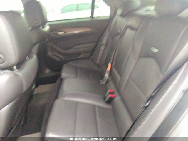 2017 Cadillac CTS, VIN: 1G6AR5SS9H0126247