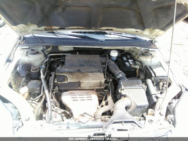 2009 MITSUBISHI GALANT 4A3AB56F49E041655 Photo 9