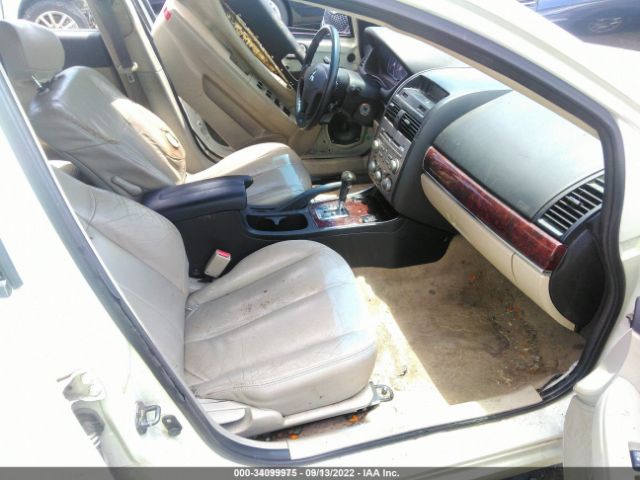 2009 MITSUBISHI GALANT 4A3AB56F49E041655 Photo 4