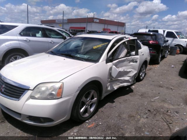 2009 MITSUBISHI GALANT 4A3AB56F49E041655 Photo 5
