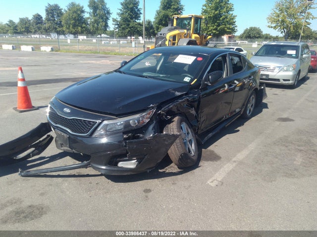 KIA Optima Lx 2015 5XXGM4A77FG423994 Image 2