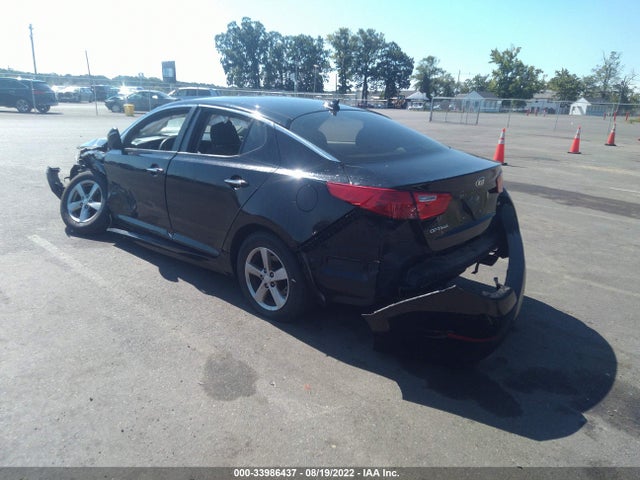 KIA Optima Lx 2015 5XXGM4A77FG423994 Image 3