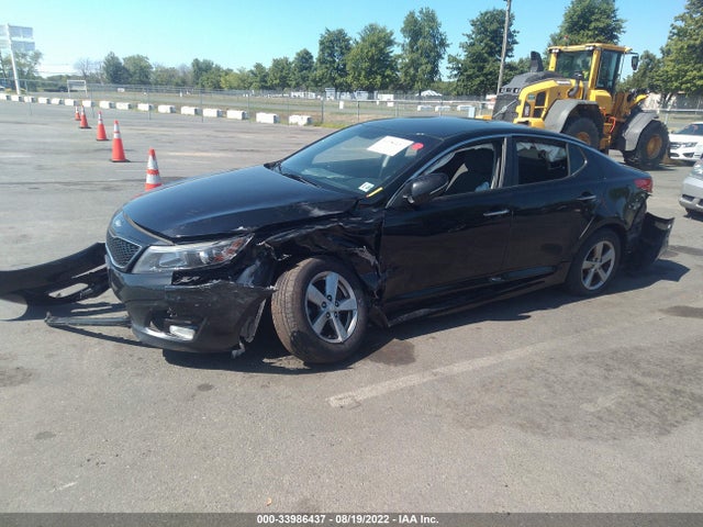 KIA Optima Lx 2015 5XXGM4A77FG423994 Image 6