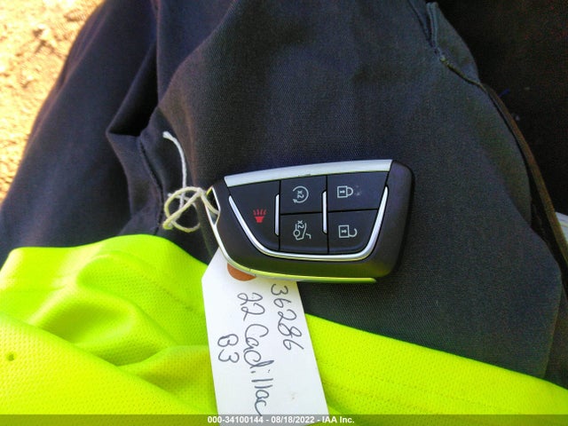 2022 Cadillac CT5, VIN: 1G6D15RW9N0116648