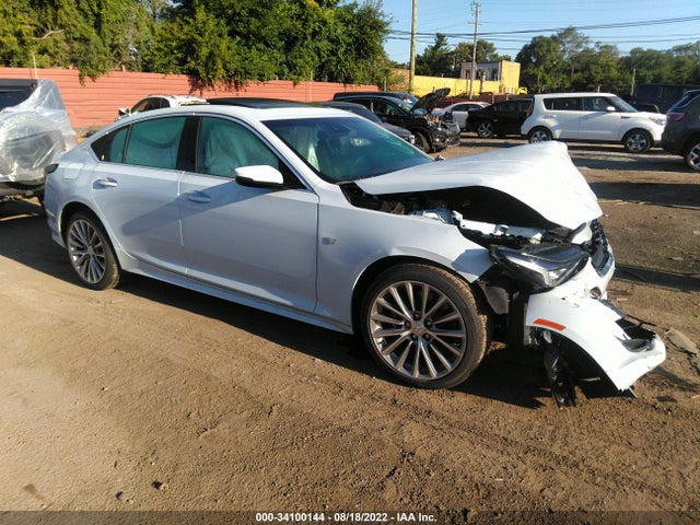 2022 Cadillac CT5, VIN: 1G6D15RW9N0116648