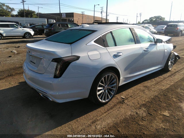 2022 Cadillac CT5, VIN: 1G6D15RW9N0116648