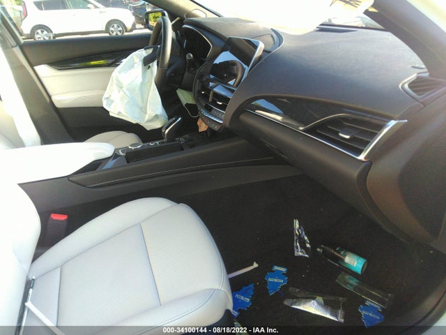2022 Cadillac CT5, VIN: 1G6D15RW9N0116648