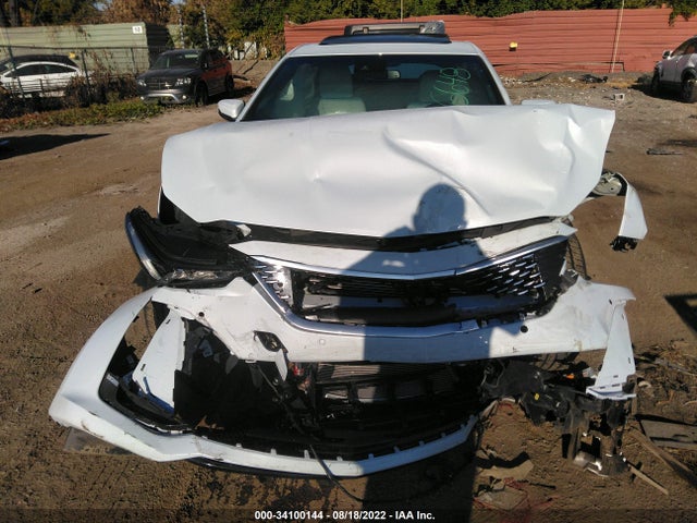 2022 Cadillac CT5, VIN: 1G6D15RW9N0116648
