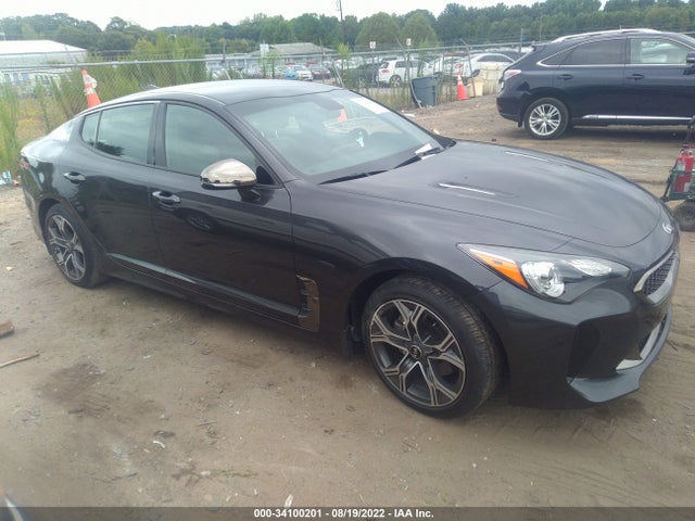 2020 Kia Stinger, VIN: KNAE15LA3L6086679
