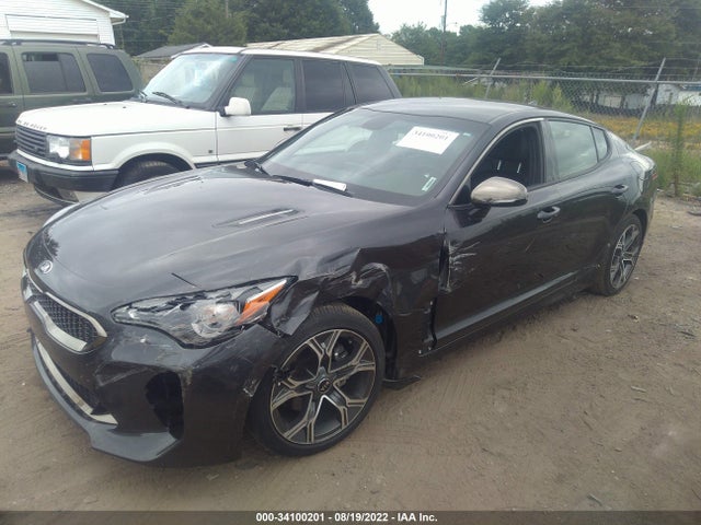 2020 Kia Stinger, VIN: KNAE15LA3L6086679