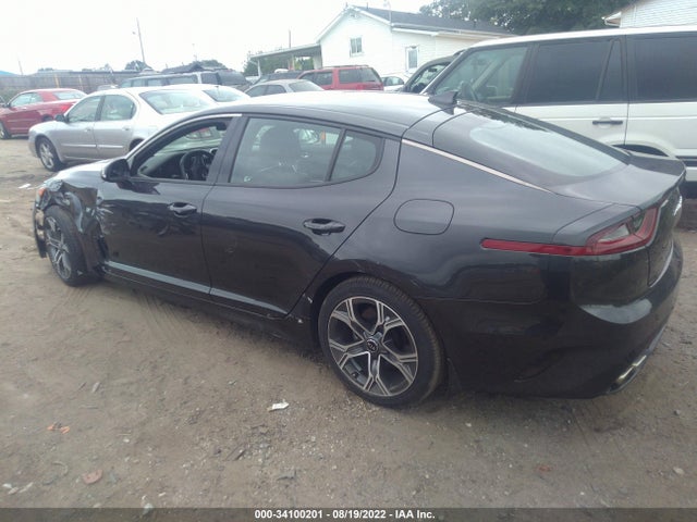 2020 Kia Stinger, VIN: KNAE15LA3L6086679