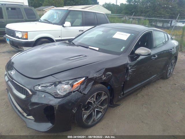 2020 Kia Stinger, VIN: KNAE15LA3L6086679