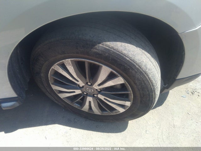 2019 Nissan Pathfinder, VIN: 5N1DR2MN3KC615020