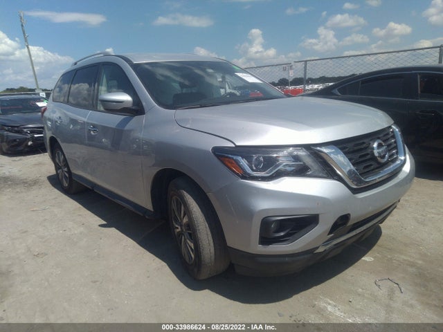 2019 Nissan Pathfinder, VIN: 5N1DR2MN3KC615020