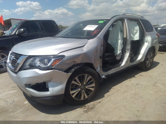 2019 Nissan Pathfinder, VIN: 5N1DR2MN3KC615020