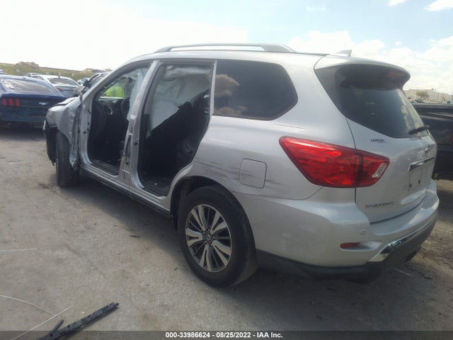 2019 Nissan Pathfinder, VIN: 5N1DR2MN3KC615020