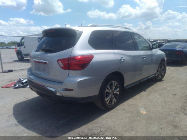 2019 Nissan Pathfinder, VIN: 5N1DR2MN3KC615020