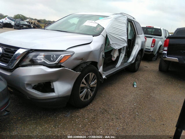 2019 Nissan Pathfinder, VIN: 5N1DR2MN3KC615020