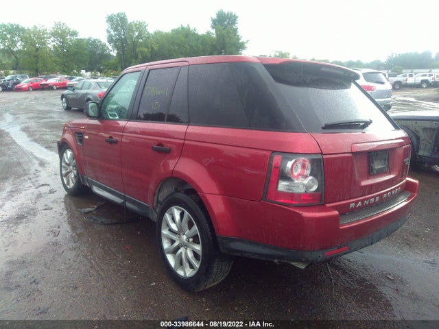 Land Rover RANGE ROVER SPORT 2010 SALSF2D43AA226361 Image 4