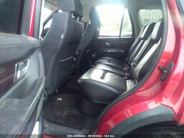 Land Rover RANGE ROVER SPORT 2010 SALSF2D43AA226361 Image 9