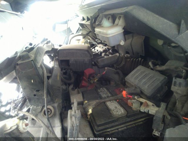 3N6CM0KN3FK736262 Nissan Nv200 S/sv
