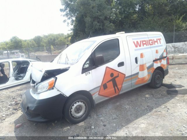 3N6CM0KN3FK736262 Nissan Nv200 S/sv