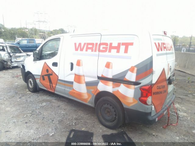 3N6CM0KN3FK736262 Nissan Nv200 S/sv