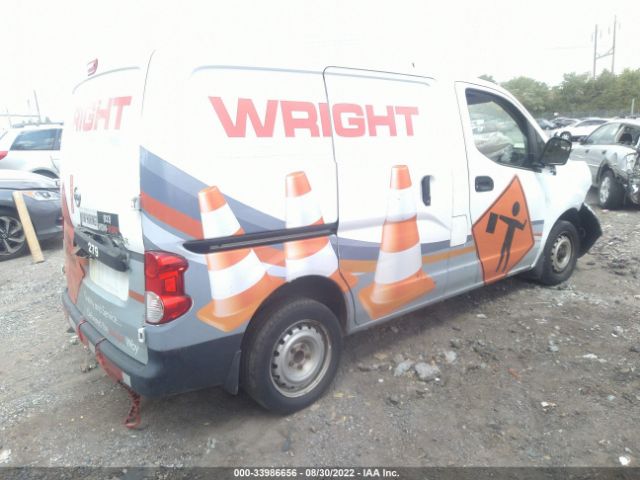 3N6CM0KN3FK736262 Nissan Nv200 S/sv