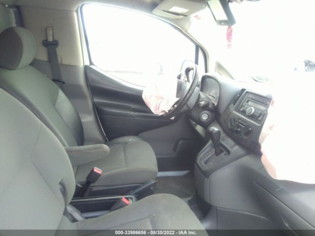 3N6CM0KN3FK736262 Nissan Nv200 S/sv