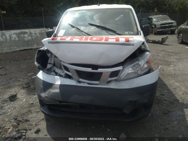 3N6CM0KN3FK736262 Nissan Nv200 S/sv