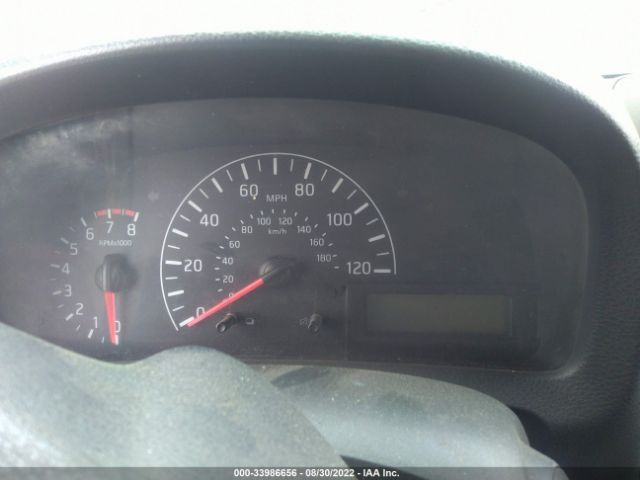 3N6CM0KN3FK736262 Nissan Nv200 S/sv