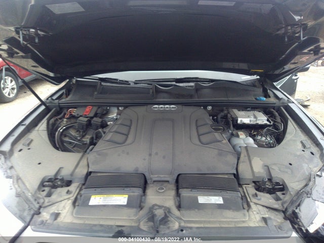 WA1LAAF78KD048923 Audi Q7 Premium Plus