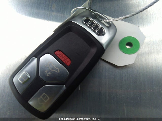 WA1LAAF78KD048923 Audi Q7 Premium Plus