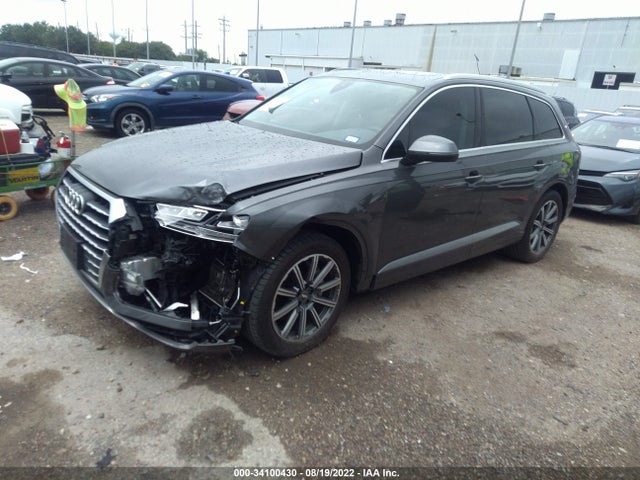 WA1LAAF78KD048923 Audi Q7 Premium Plus