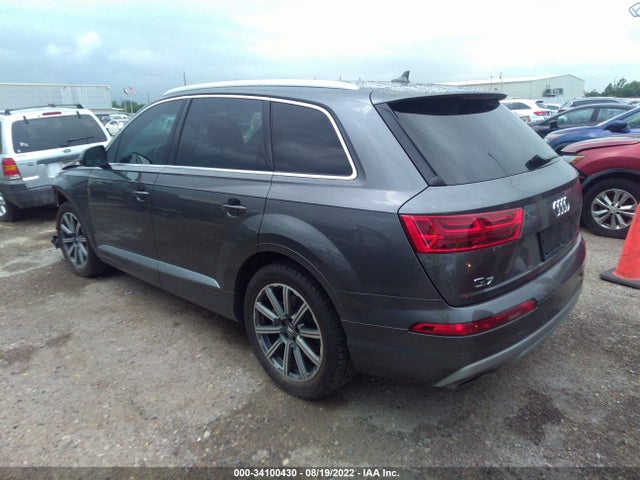WA1LAAF78KD048923 Audi Q7 Premium Plus