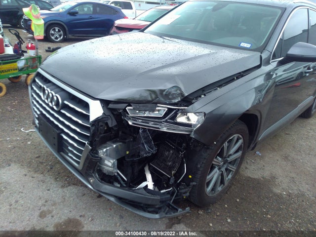 WA1LAAF78KD048923 Audi Q7 Premium Plus