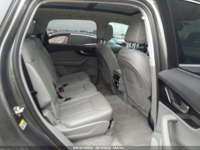 WA1LAAF78KD048923 Audi Q7 Premium Plus