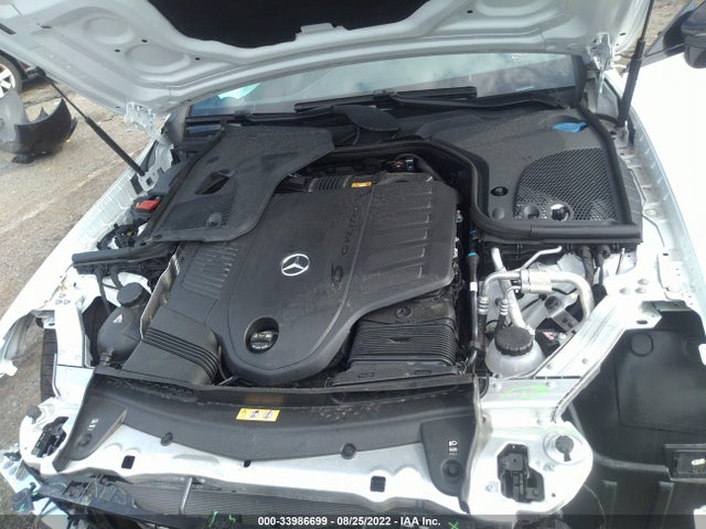 2022 Mercedes-Benz E-Class, VIN: W1K1J5KBXNF177856