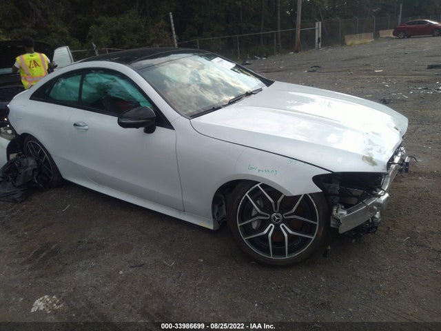 2022 Mercedes-Benz E-Class, VIN: W1K1J5KBXNF177856