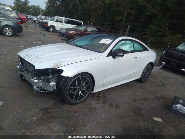 2022 Mercedes-Benz E-Class, VIN: W1K1J5KBXNF177856