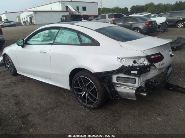 2022 Mercedes-Benz E-Class, VIN: W1K1J5KBXNF177856