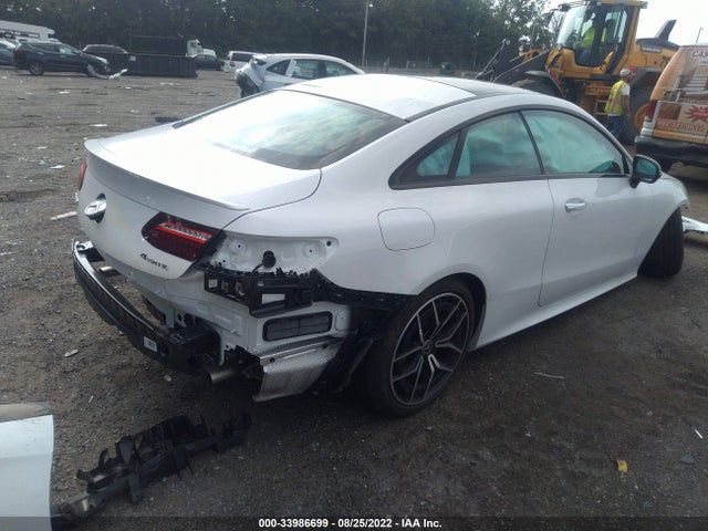 2022 Mercedes-Benz E-Class, VIN: W1K1J5KBXNF177856