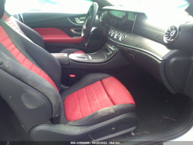 2022 Mercedes-Benz E-Class, VIN: W1K1J5KBXNF177856