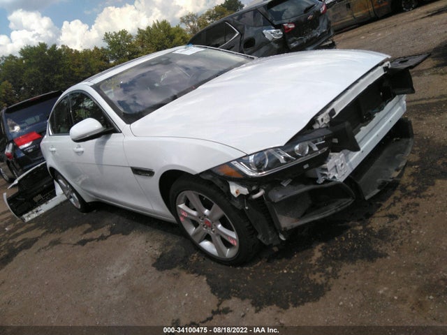2018 Jaguar XE, VIN: SAJAK4FXXJCP29263