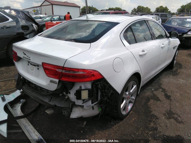 2018 Jaguar XE, VIN: SAJAK4FXXJCP29263
