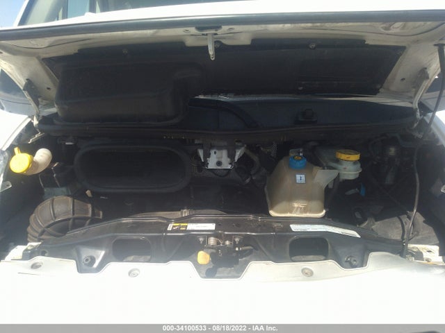 2015 Ram Promaster, VIN: 3C6TRVCG7FE506442
