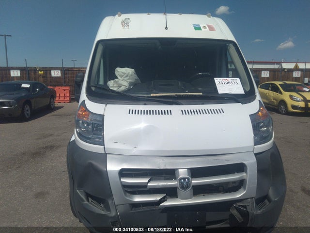 2015 Ram Promaster, VIN: 3C6TRVCG7FE506442